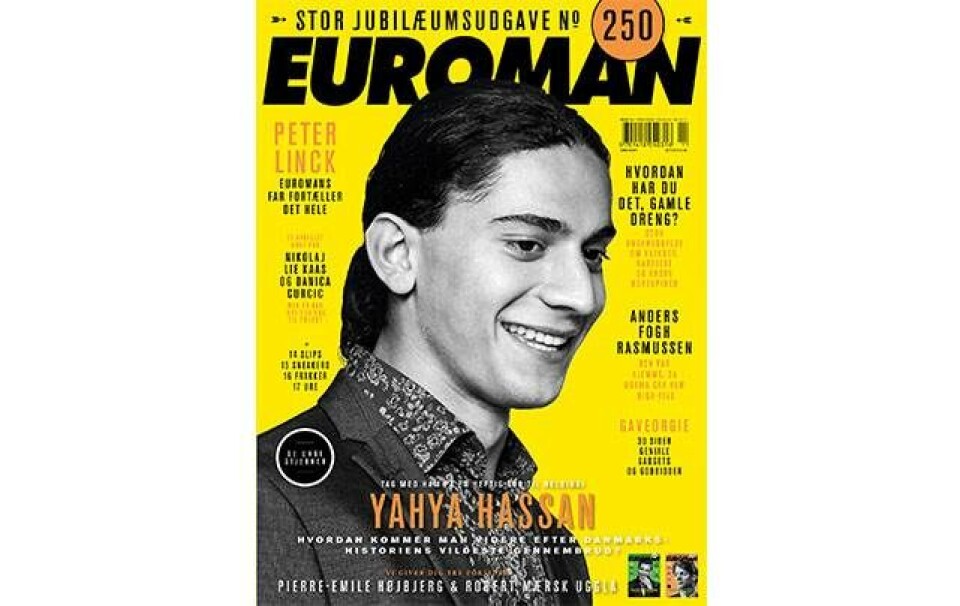 Yahya, Robert og Pierre-Emile tager over