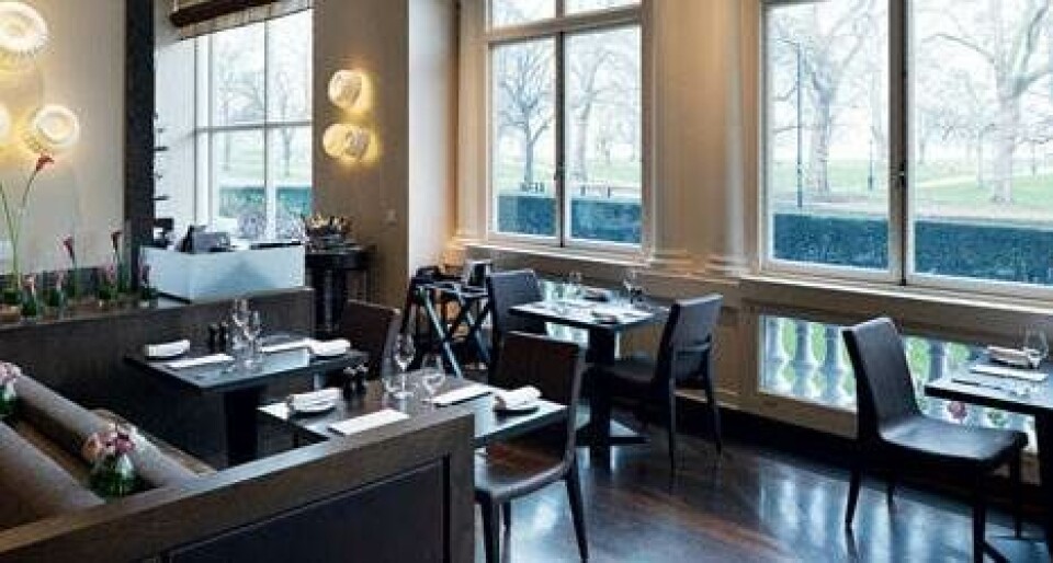Her skal du spise: London
