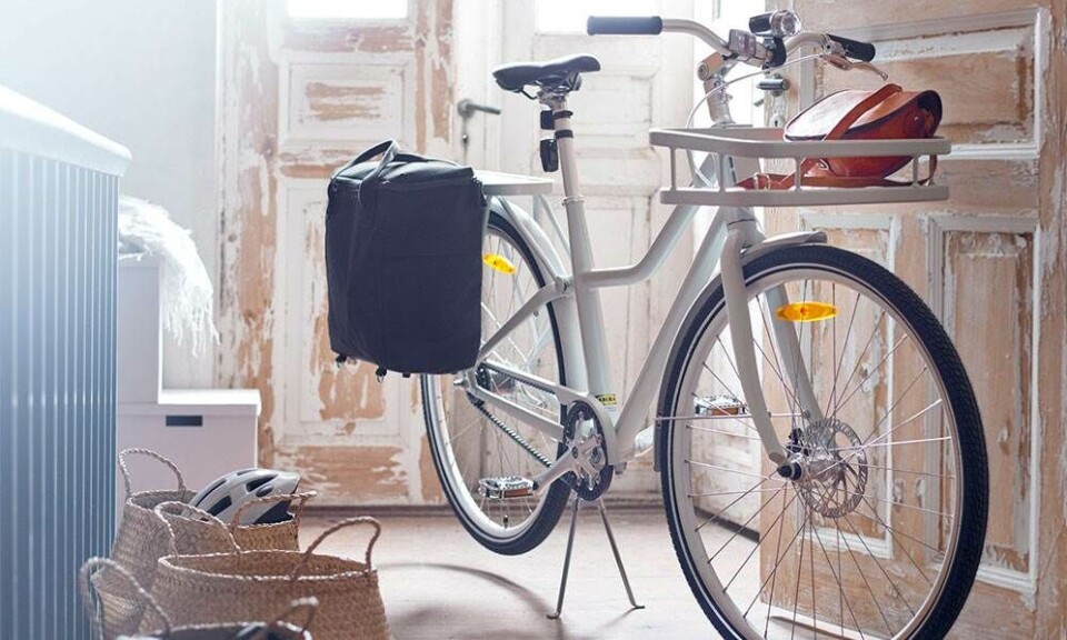 IKEA cykel