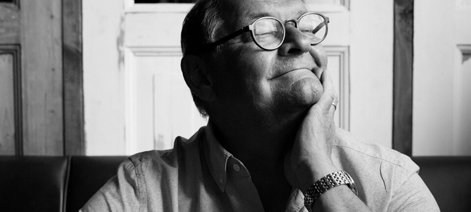 Du kender ham måske ikke. Men Anders Kissmeyer er en af landets mest indflydelsesrige ølbryggere