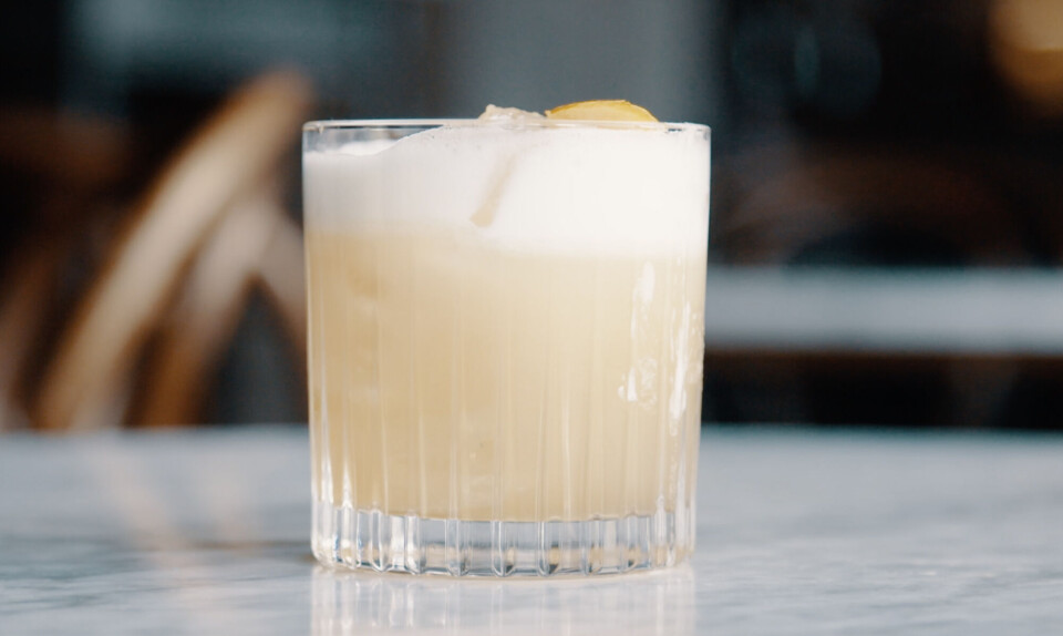 Amaretto Sour