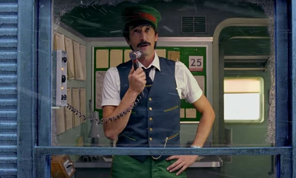 Wes Anderson H&M