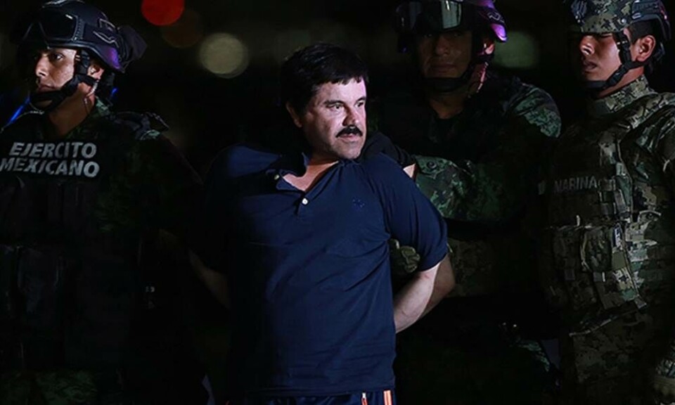 Narcos El Chapo