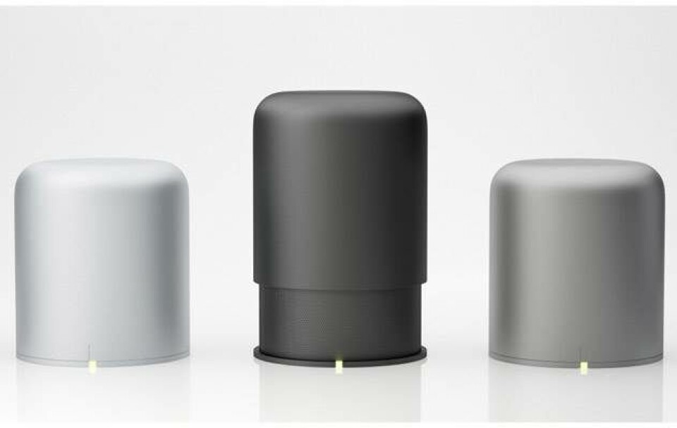 Hidden Radio & BlueTooth Speaker