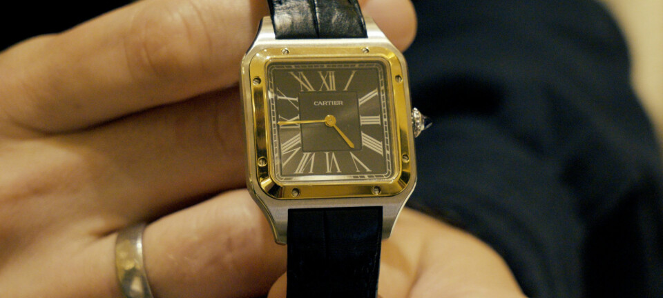 Et af Brian Lykkes personlige favorit-urmærker er et symbol på både elegance og high-end-horologi
