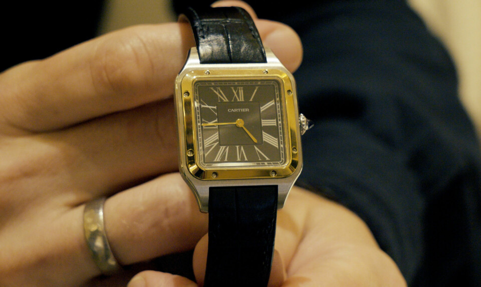 Et af Brian Lykkes personlige favorit-urmærker er et symbol på både elegance og high-end-horologi