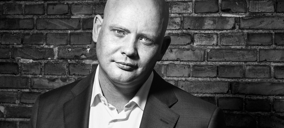 Jakob Engel-Schmidt: 'Jeg ved, at den er gal. Jeg ved godt, at jeg stadig har kokain i blodet'