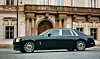 Christian Grau tester Rolls-Royce Phantom: 'Du kan køre alt andet, men der er intet, der kører som en Phantom'