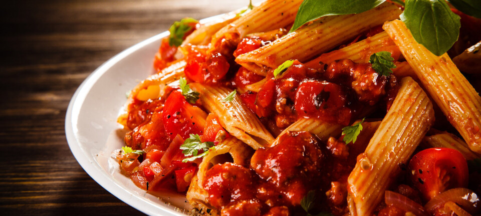 Sådan koger du pasta korrekt