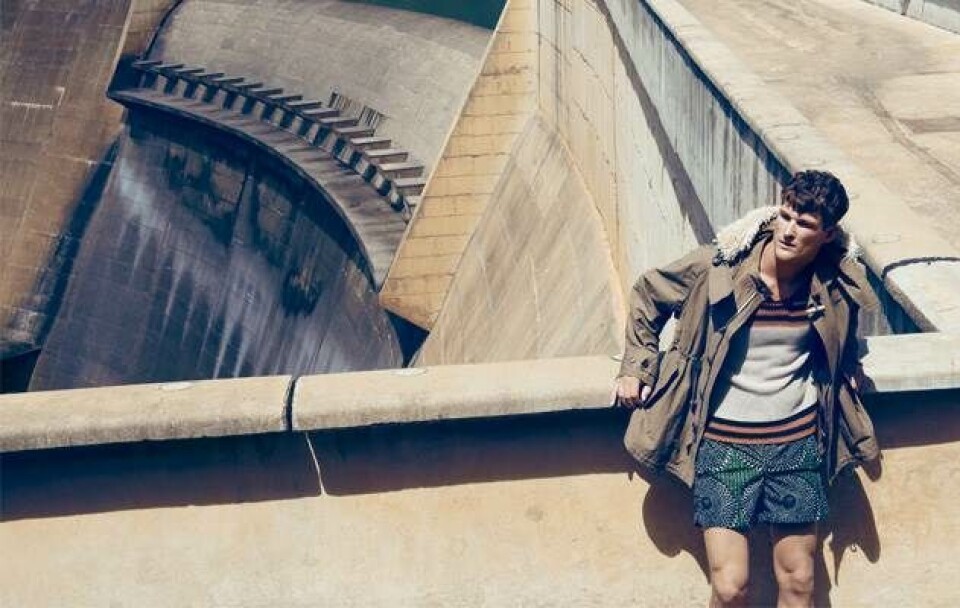 Modeserie: Shorts story