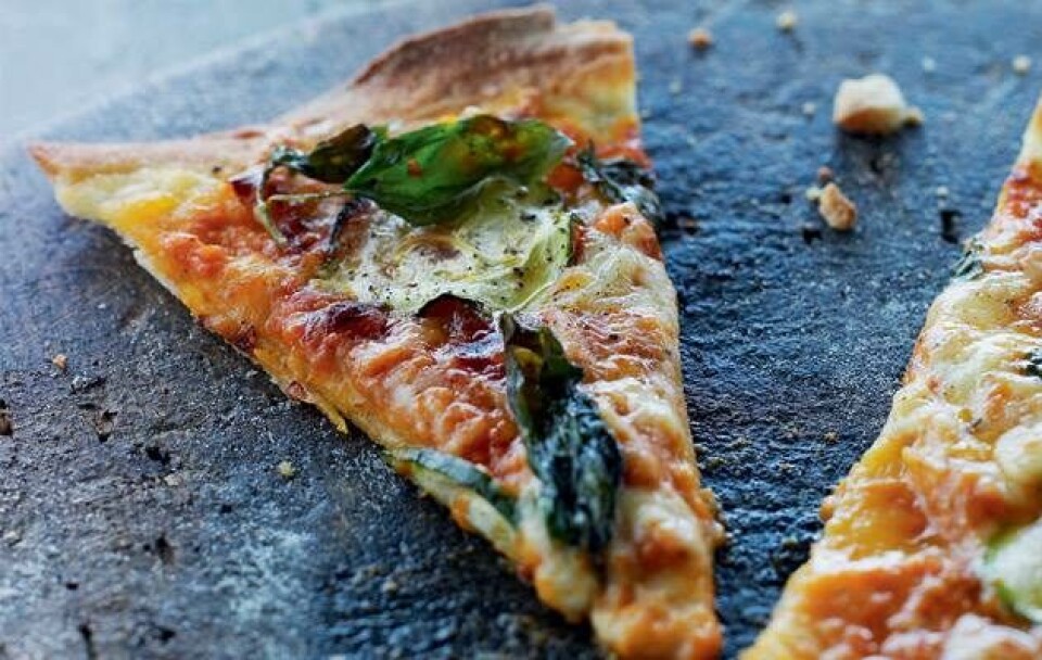 Opskrift på den perfekte pizza