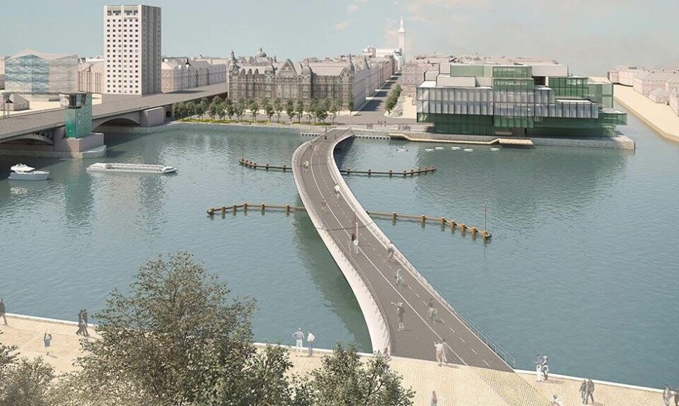 Arkitektur i Danmark 2018