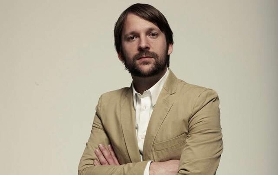 Rene Redzepi: Da jeg vidste jeg var god