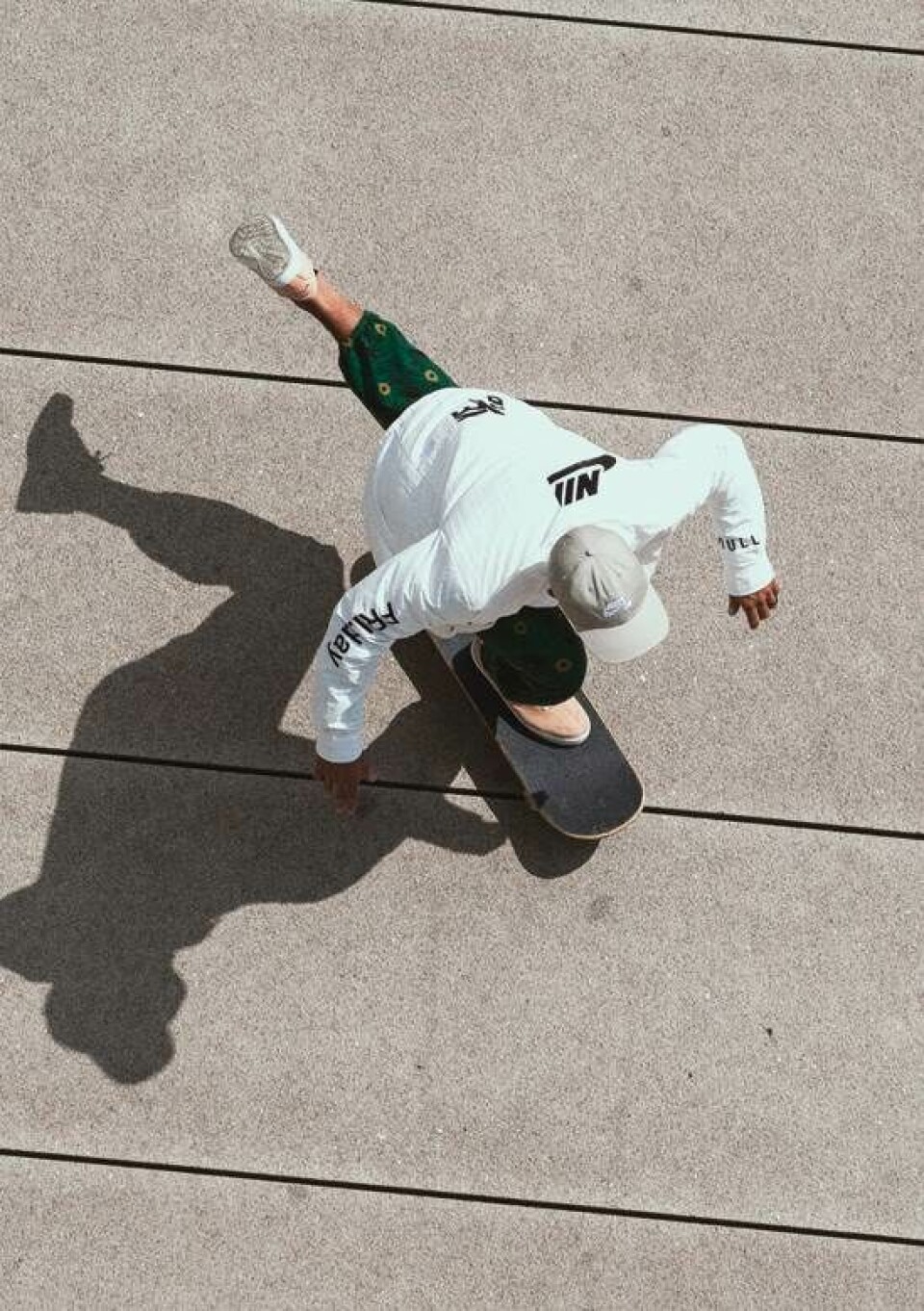 Soulland klæder skater-ikon på i nyt samarbejde med Nike SB