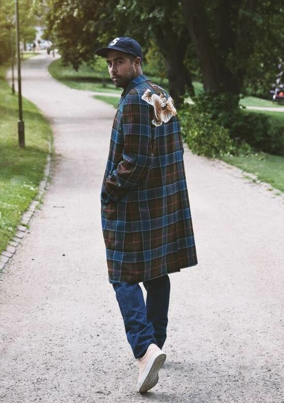 Soulland klæder skater-ikon på i nyt samarbejde med Nike SB