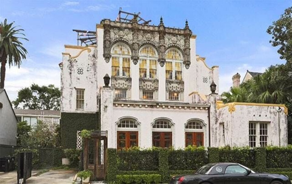 JAY Z og Beyoncé køber nyt hus i New Orleans