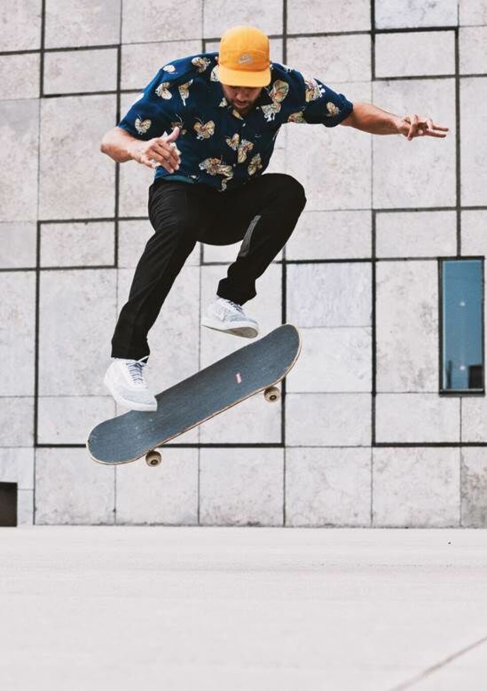 Soulland klæder skater-ikon på i nyt samarbejde med Nike SB