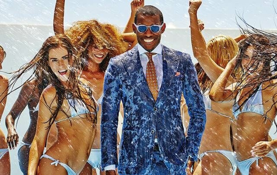 Suitsupply forår/sommer 2014