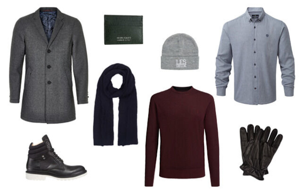 15 inspirationer til vintergarderoben 2016