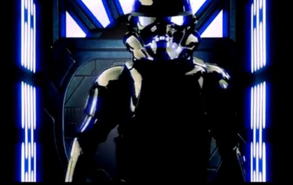 Fantastisk fan-trailer til den nye Star Wars-film pisker forventningerne i vejret
