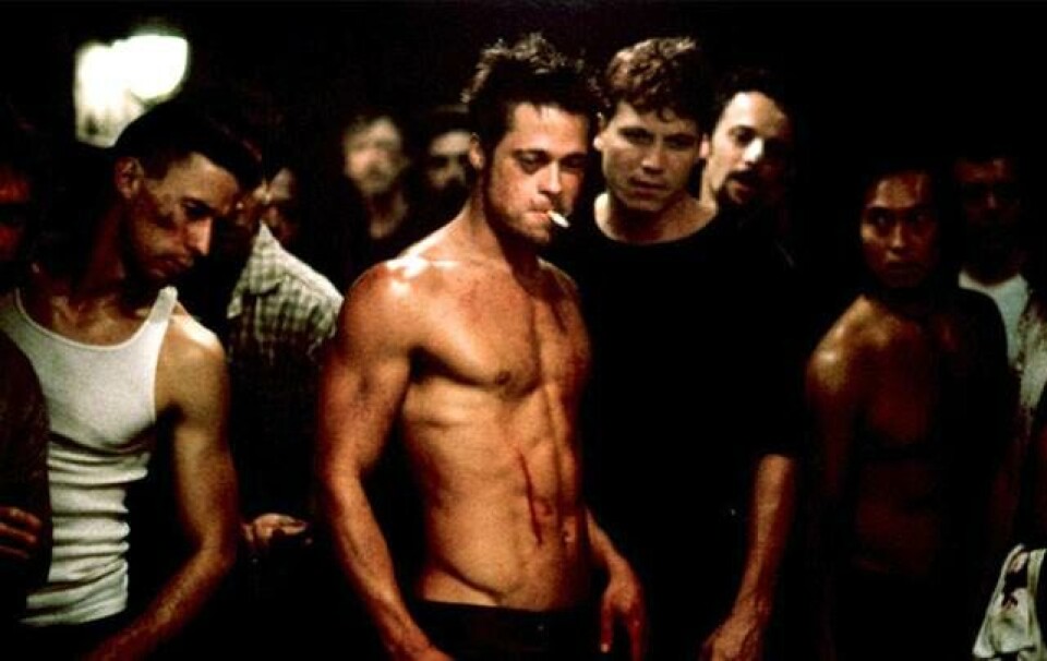 Fight Club 2 er på vej Fight Club 2 er på vej