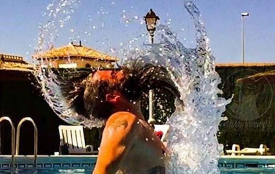 'The beardflip' er den seneste skæg-tendens på Instagram