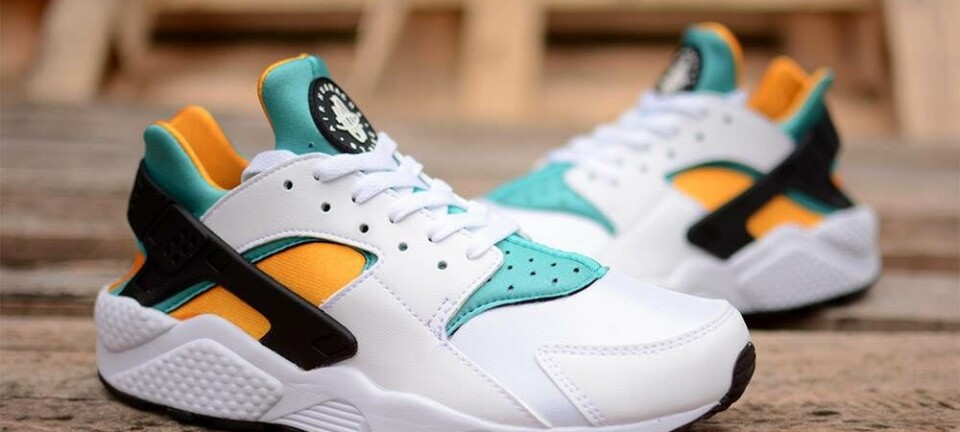 10 sko fra 90’erne der stadig holder