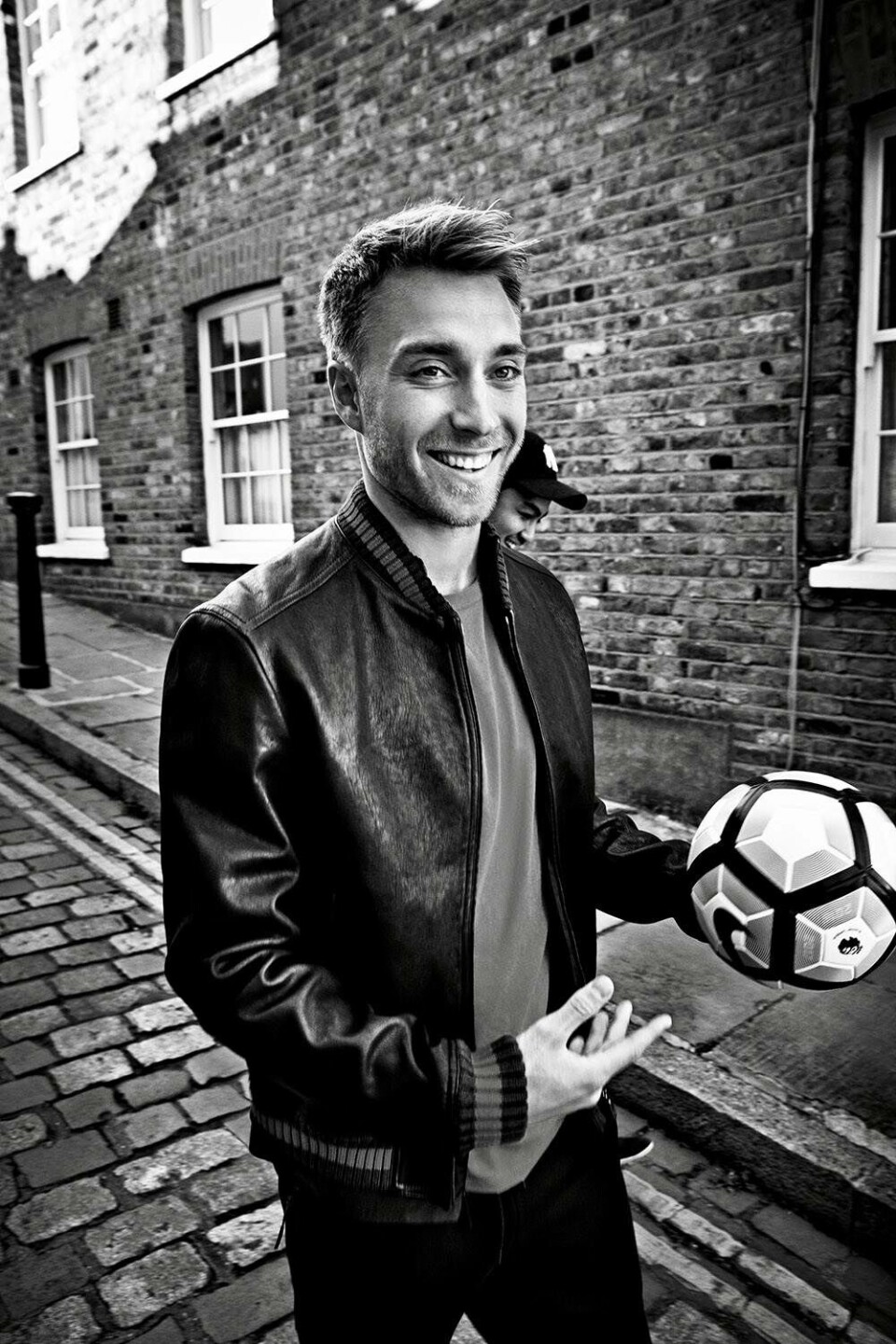 Christian Eriksen: 'Forskellen på landsholdet og Tottenham er, at bolden er blevet puttet i kassen på mine afleveringer i Tottenham'