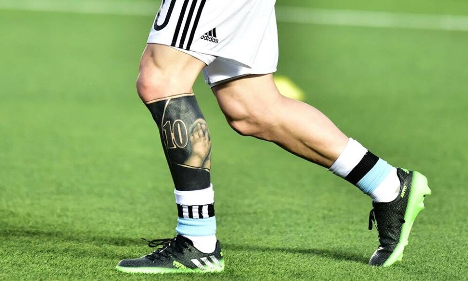 Værste tatoveringer