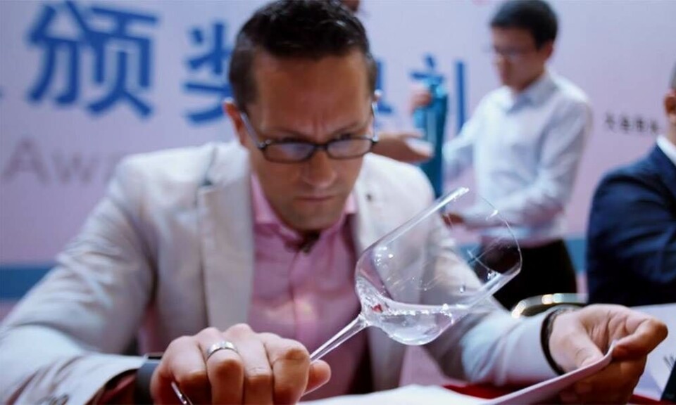 vandsommelier martin riese