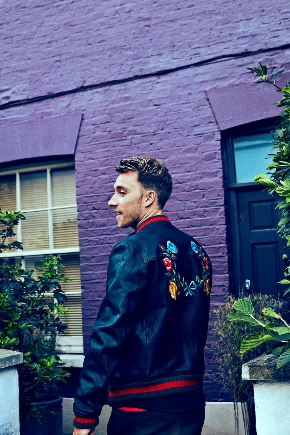 Christian Eriksen: 'Forskellen på landsholdet og Tottenham er, at bolden er blevet puttet i kassen på mine afleveringer i Tottenham'