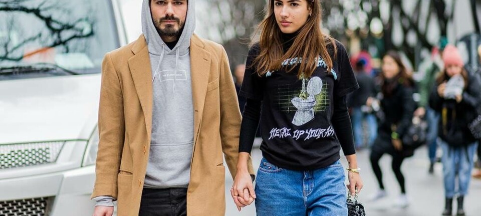Efterårets store tendens: ”Hættetrøjen er blevet den nye blazer”