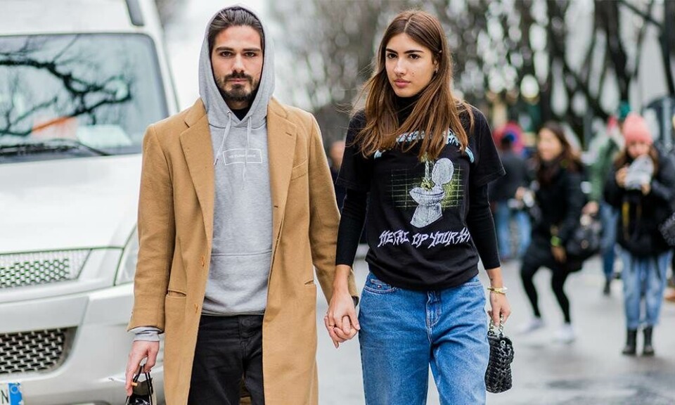 Hættetrøjen er en af efterårets største tendenser