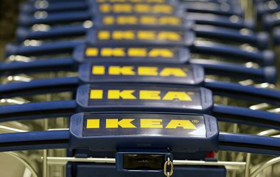 ”Jeg kender folk, der afskyr IKEA. Men det er først i IKEA, man virkelig forstår, hvem man selv er”