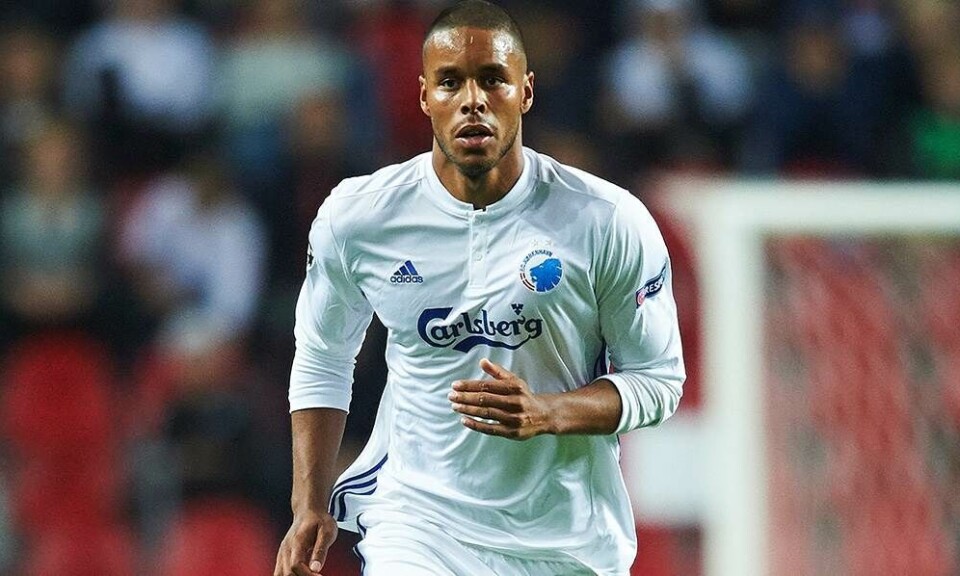Mathias Zanka Jørgensen om homofobi