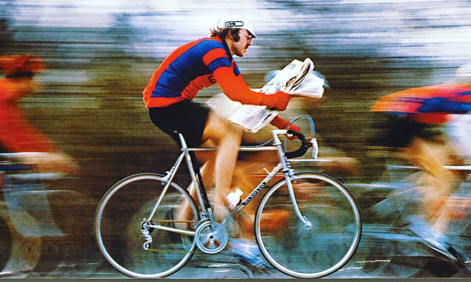 Cykelsportens bedste bøger