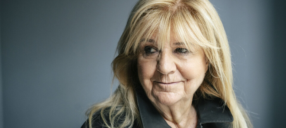 Ulla Terkelsen går i karbad hver eneste dag: ”Jeg ligger jo ikke og skvubber rundt dernede”