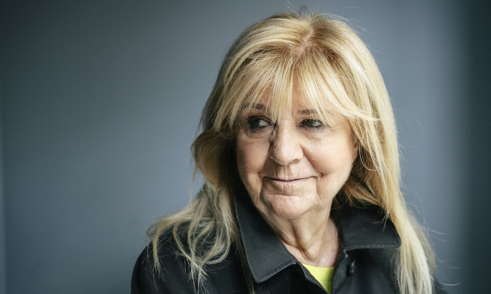 Ulla Terkelsen går i karbad hver eneste dag: ”Jeg ligger jo ikke og skvubber rundt dernede”