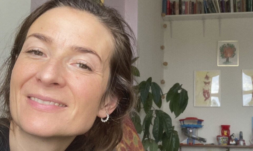 Da hun ikke længere blev syg af stress af sit arbejde, blev Iben Maria Zeuthen en bedre journalist