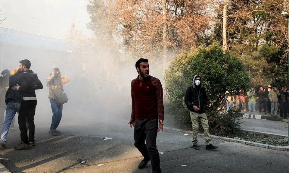 Rich Kids of Tehran