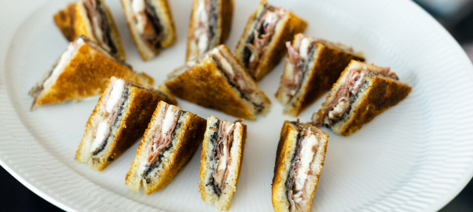 Trøffel, skinke og mozzarella: Her er opskriften på den perfekte ‘bikinitoast’