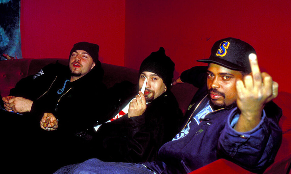 Hamp og håndvåben: Hvordan Cypress Hill gjorde mig til hiphopper