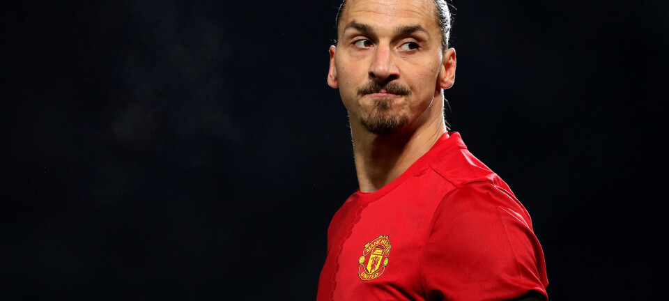 Zlatan Ibrahimovic erklærer sit tøjfirma konkurs efter blot to år