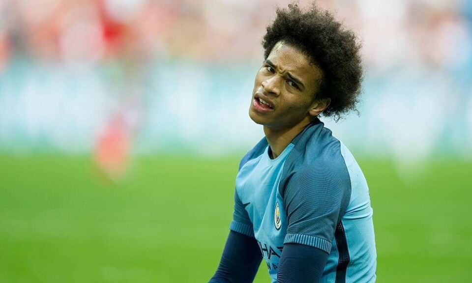 Leroy Sane