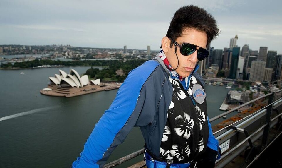 Derek Zoolander