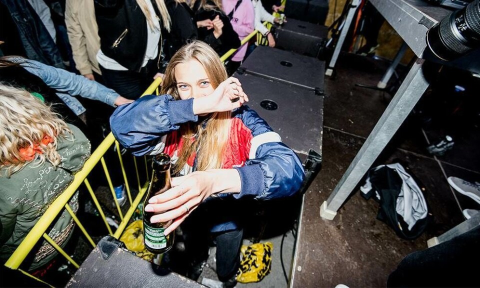 Distortion 2017
