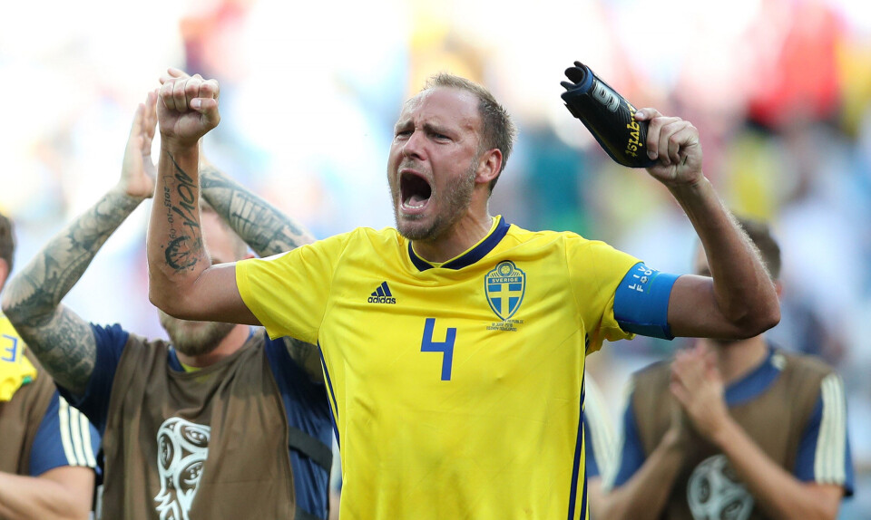 Andreas Granqvist