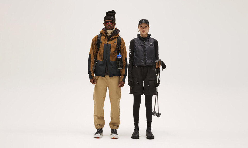 Nikes outdoor-linje er groft undervurderet