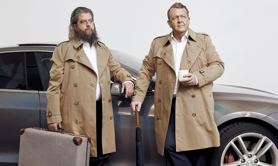 Lund & Løkke podcast