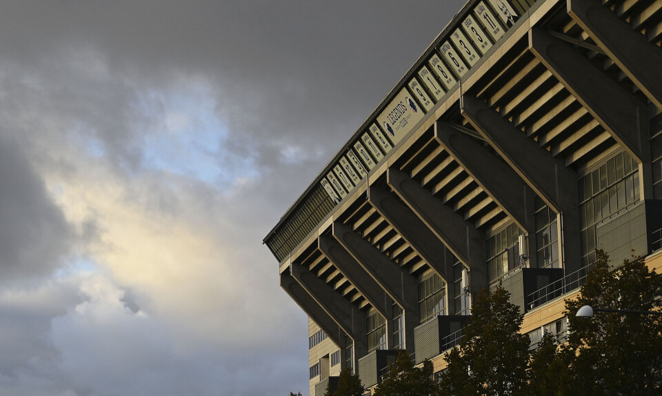 Superhurtigt internet kommer til Parken. Desværre, fristes man til at sige